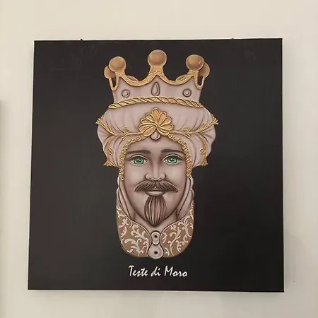 Passiu House パレルモ