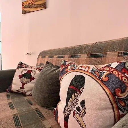 Passiu House * パレルモ